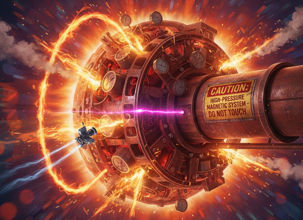 Featured image for evropejskij zond vpervye zafiksiroval rabotu magnitnogo dvigatelya solnechnoj vspyshki