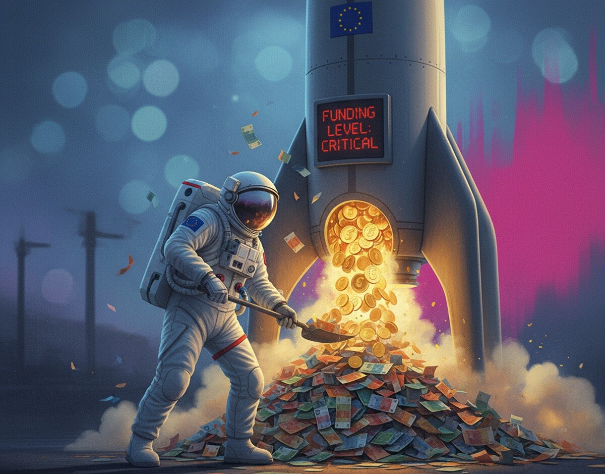 Featured image for evropejskoe kosmicheskoe agentstvo uvelichivaet byudzhet na milliardy radi osvoeniya luny