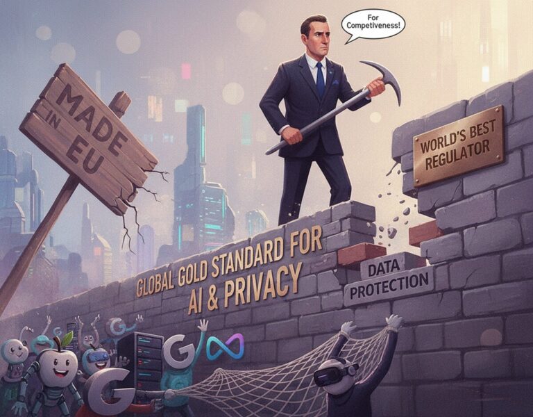 Featured image for evrosoyuz oslablyaet zashhitu dannyh i regulirovanie ii v ramkah reformy digital omnibus