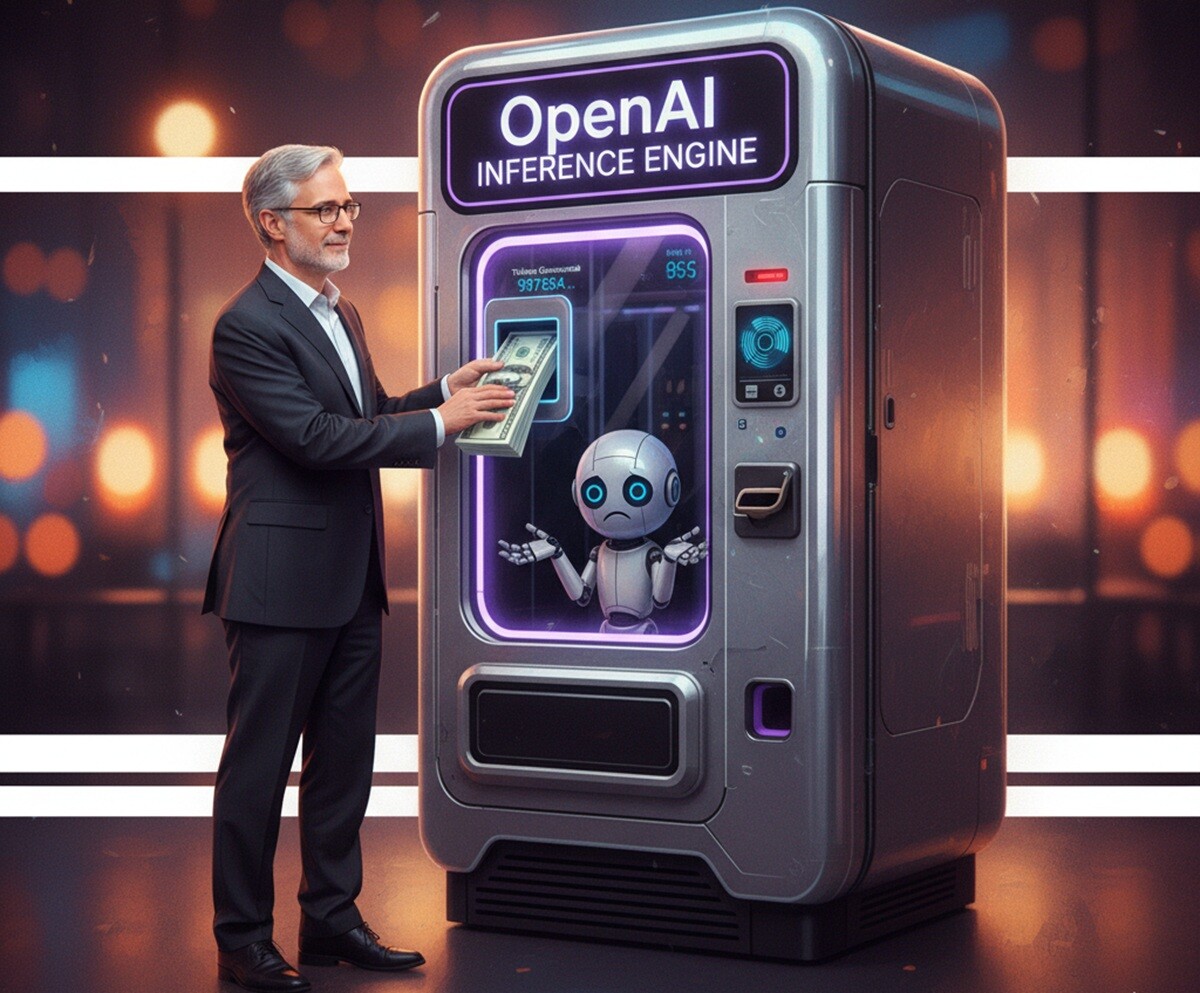 Featured image for finansovye dokumenty openai pokazali chto rashody na rabotu modelej sedayut vyruchku