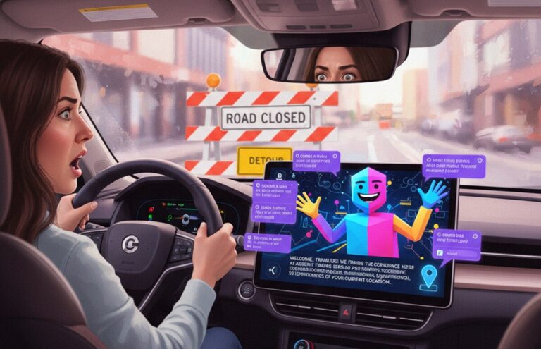 Featured image for gemini zamenyaet google assistant v navigatsionnom prilozhenii maps