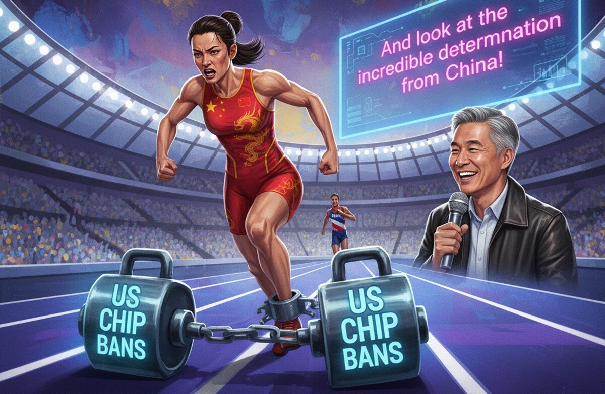 Featured image for glava nvidia schitaet kitaj pobeditelem v gonke iskusstvennogo intellekta