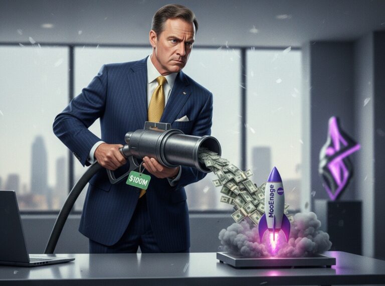 Featured image for goldman sachs investiruet 100 mln v startap marketingovogo ii radi globalnoj ekspansii