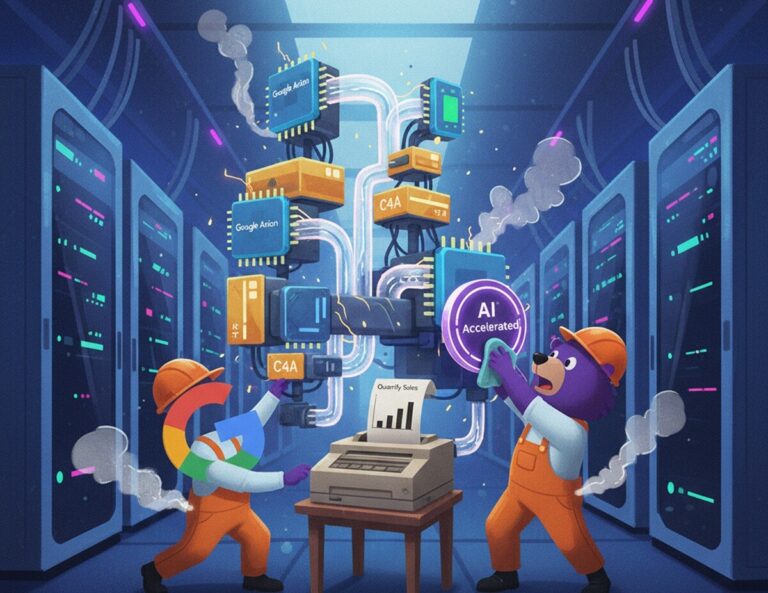 Featured image for google axion i databricks uskoryayut obrabotku dannyh i ii na arm arhitekture