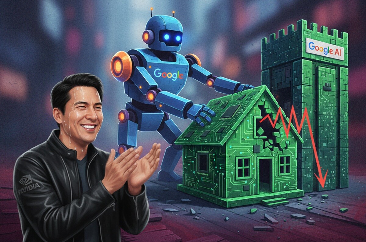 Featured image for google brosaet vyzov nvidia v vojne ii chipov nachav prodavat svoi tpu