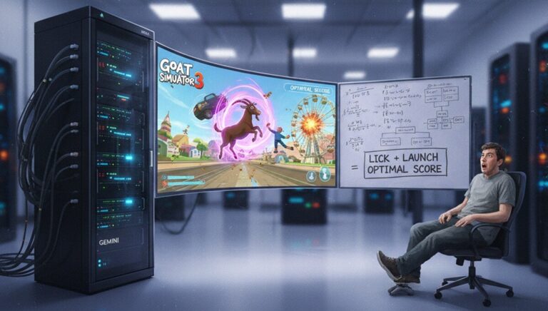 Featured image for google deepmind obuchaet ii agentov v igre simulyatore koz