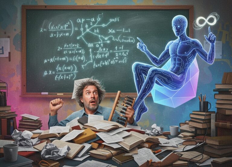 Featured image for google deepmind predstavila alphaproof 2 ii dlya proverki matematicheskih dokazatelstv