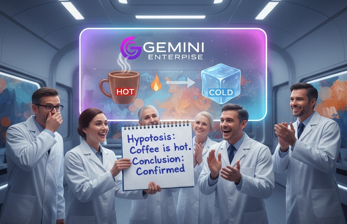 Featured image for google predstavlyaet gemini enterprise dlya nauchnyh issledovanij s ii