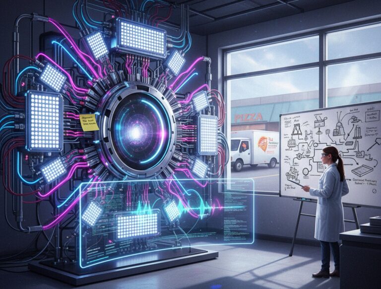 Featured image for google quantum ai razrabotala novyj kvantovyj metod dlya resheniya slozhnyh optimizatsionnyh zadach