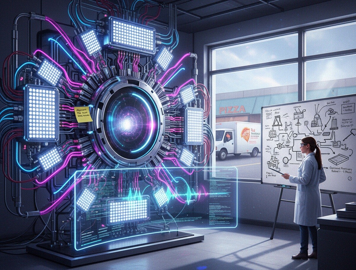 Featured image for google quantum ai razrabotala novyj kvantovyj metod dlya resheniya slozhnyh optimizatsionnyh zadach