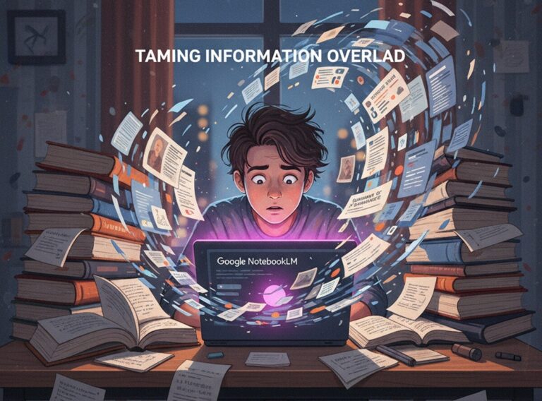 Featured image for google rasshiryaet funktsional notebooklm instrumentom deep research