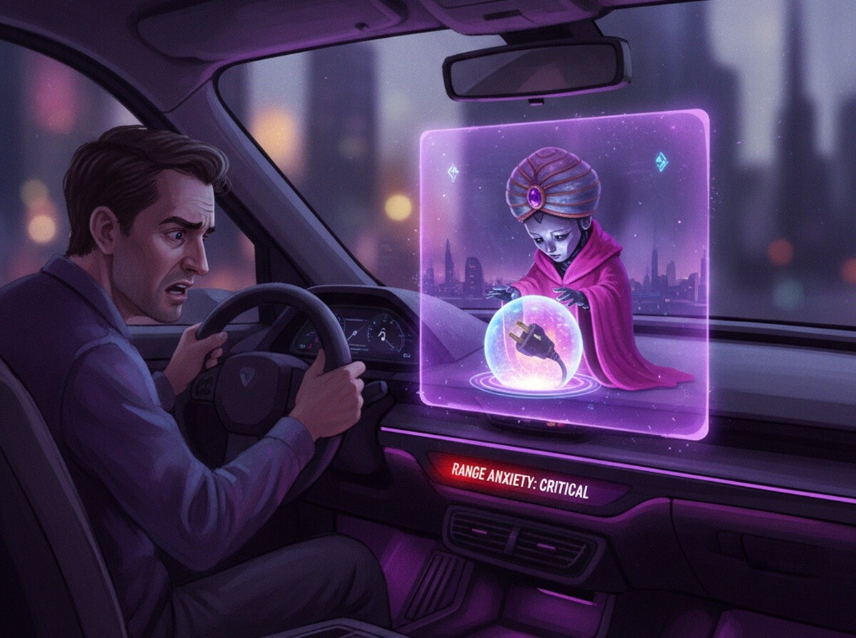 Featured image for google sozdala ii model dlya prognoza dostupnosti zaryadnyh stantsij elektromobilej