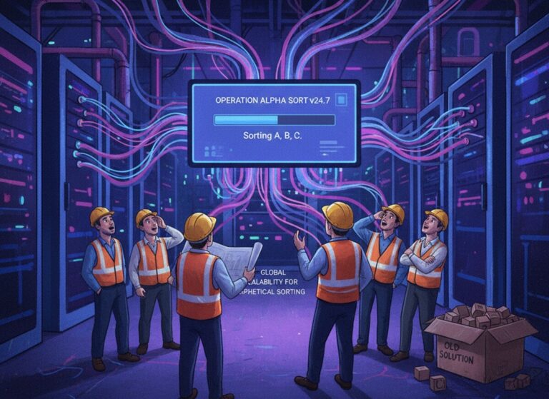 Featured image for google uproshhaet rabotu s tpu v ray na platforme gke