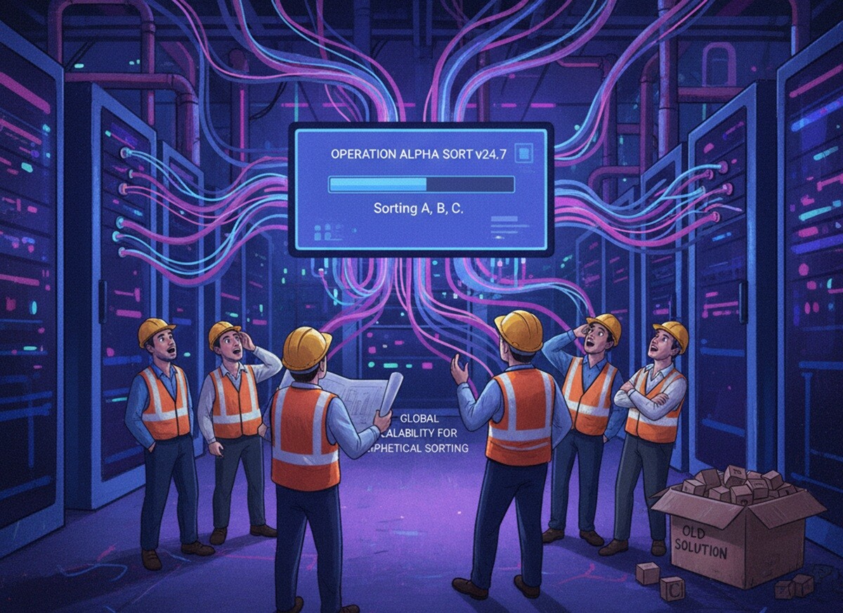 Featured image for google uproshhaet rabotu s tpu v ray na platforme gke