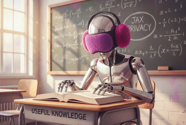 Featured image for google vypustila jax privacy 1 0 dlya masshtabiruemogo ml s nastraivaemoj privatnostyu