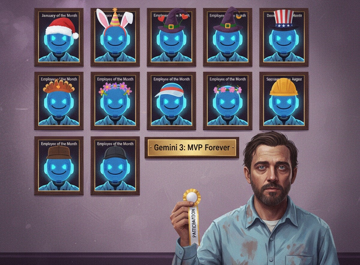 Featured image for google zapustila versiyu gemini 3 pro dlya korporativnyh polzovatelej