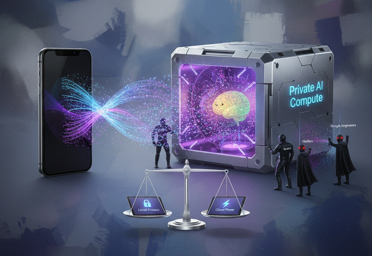 Featured image for google zayavlyaet o bezopasnosti oblachnogo ii s novoj sistemoj private ai compute