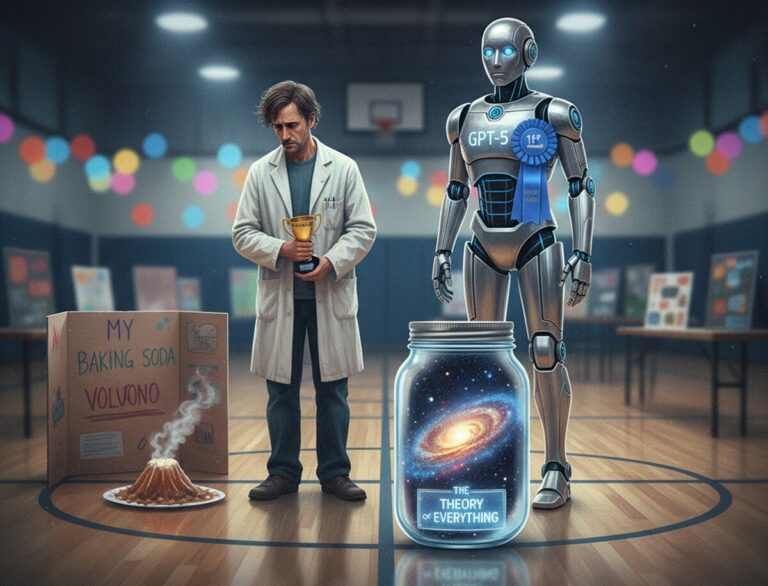 Featured image for gpt 5 demonstriruet sposobnost uskoryat nauchnye otkrytiya v matematike i biologii