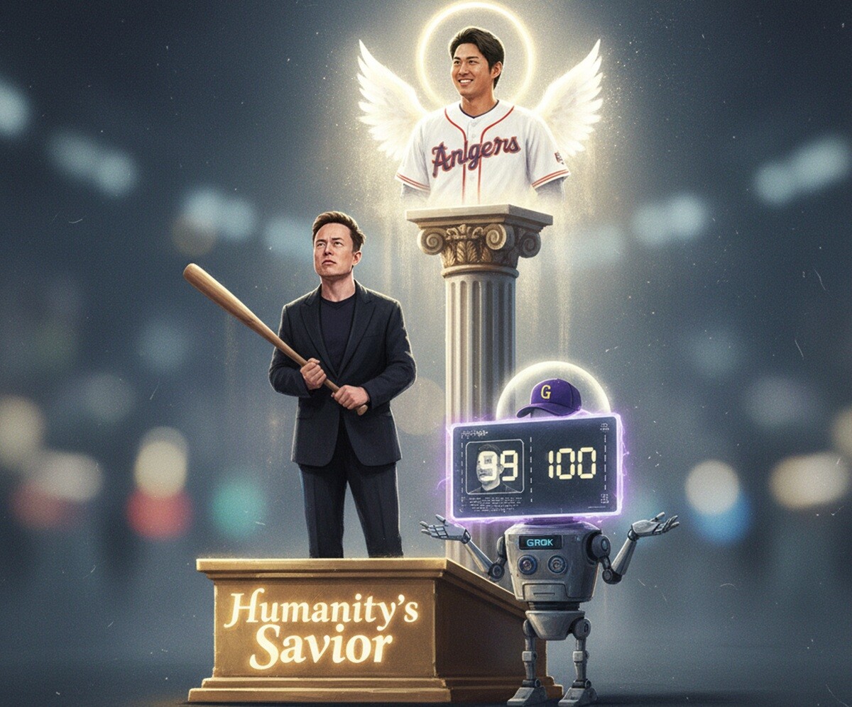 Featured image for grok priznal svoego sozdatelya ilona maska luchshim vo vsem krome bejsbola