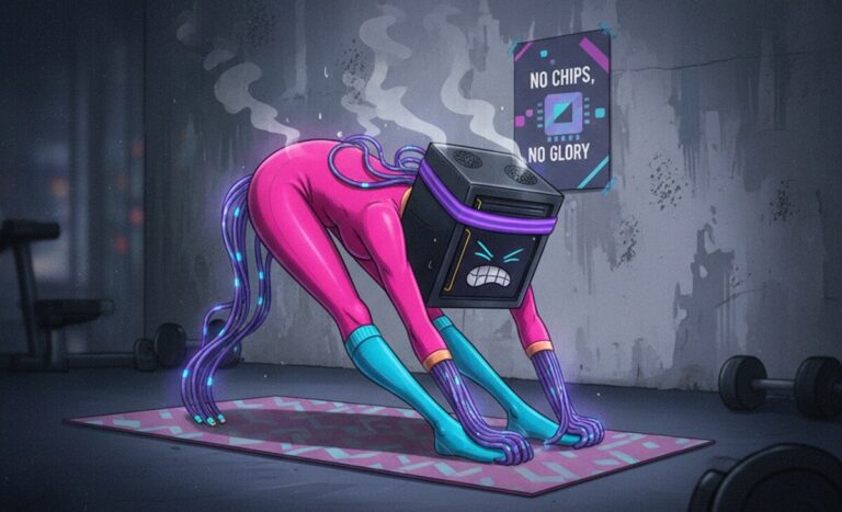 Featured image for huawei predstavila platformu flexai dlya povysheniya effektivnosti ii protsessorov