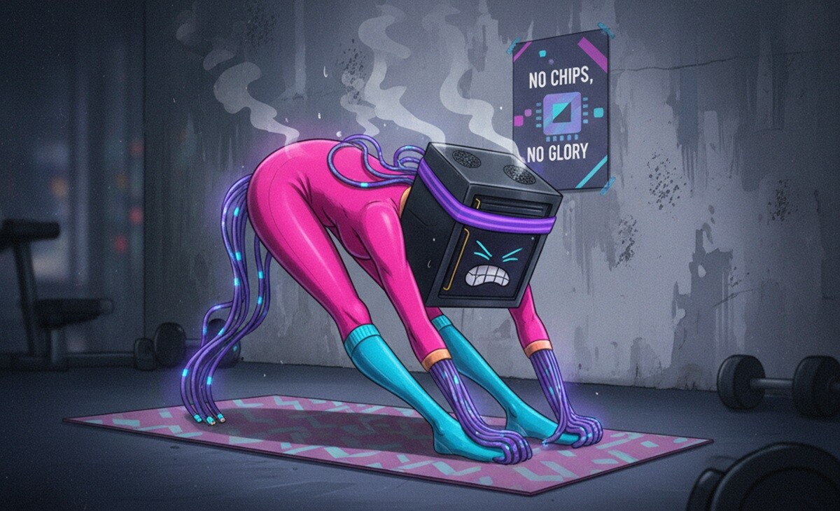 Featured image for huawei predstavila platformu flexai dlya povysheniya effektivnosti ii protsessorov