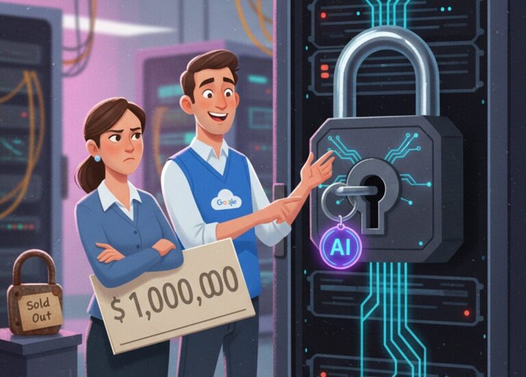 Featured image for hugging face i google cloud obyavili o strategicheskom partnerstve dlya razvitiya otkrytogo ii