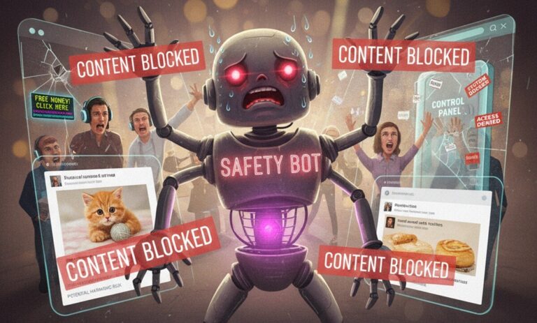 Featured image for hugging face usilivaet mery bezopasnosti modelej mashinnogo obucheniya