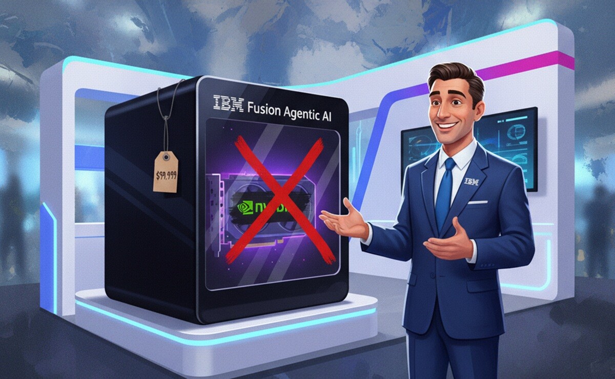 Featured image for ibm i nvidia sozdayut infrastrukturu dlya agentnogo ii v meditsine