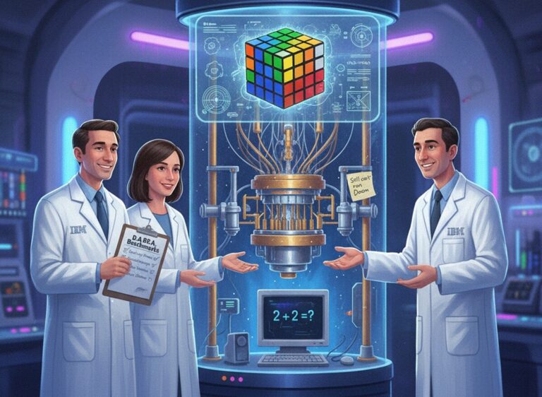 Featured image for ibm perehodit na vtoroj etap programmy darpa po sozdaniyu kvantovogo kompyutera