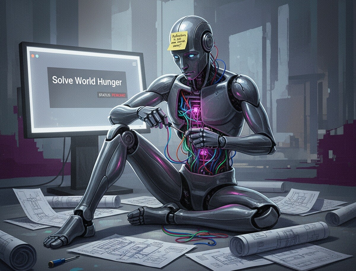 Featured image for ii ot kaust uchitsya perepisyvat sobstvennyj kod