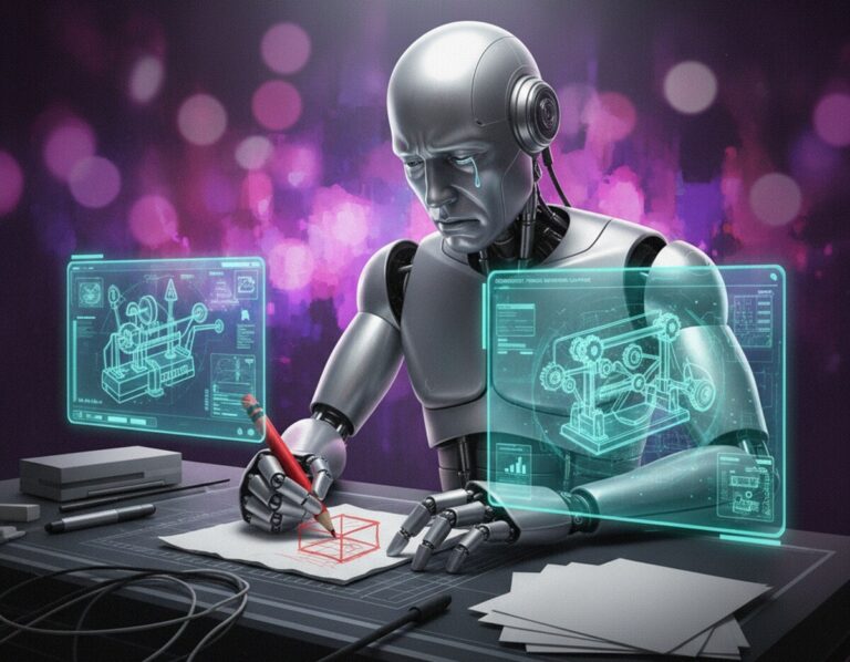 Featured image for ii ot mit nauchilsya upravlyat sistemami cad dlya sozdaniya 3d obektov po eskizam