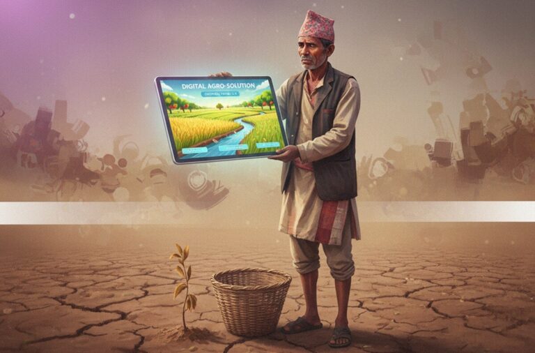 Featured image for ii proizvodit tehnologicheskuyu revolyutsiyu v selskom hozyajstve nepala