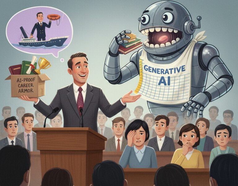 Featured image for ii stanovitsya bazovym navykom v biznes obrazovanii kak ranshe im stal excel