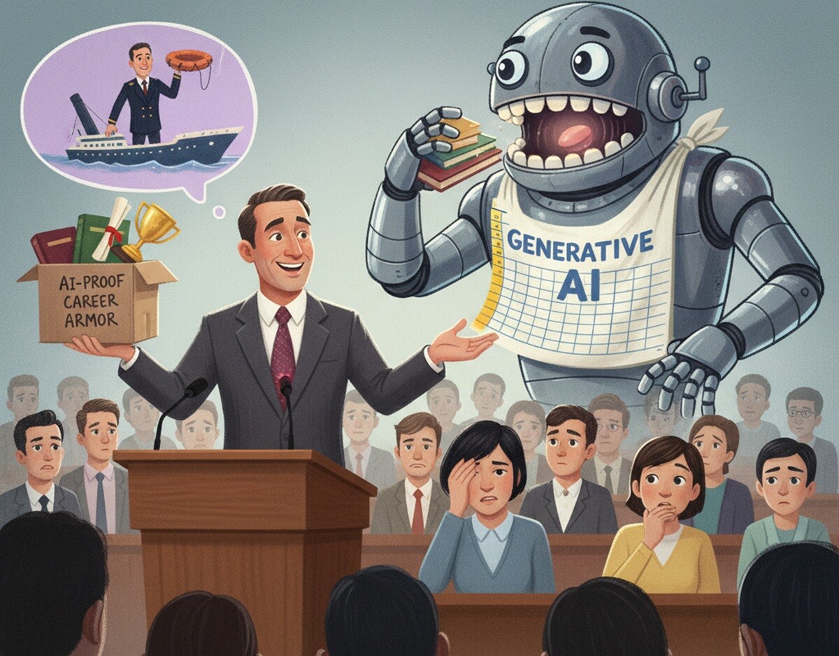 Featured image for ii stanovitsya bazovym navykom v biznes obrazovanii kak ranshe im stal excel