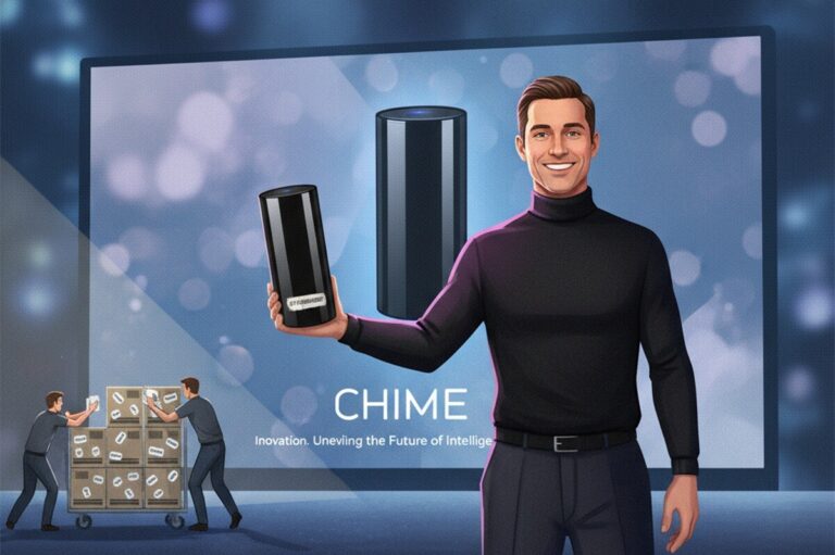 Featured image for ii transformiruet marketing kak chime perestraivaet rabotu otdelov