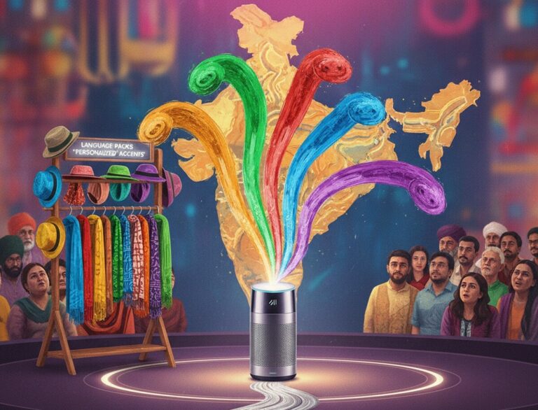 Featured image for indijskij proekt svara tts sozdaet otkrytuyu multiyazychnuyu sistemu sinteza rechi