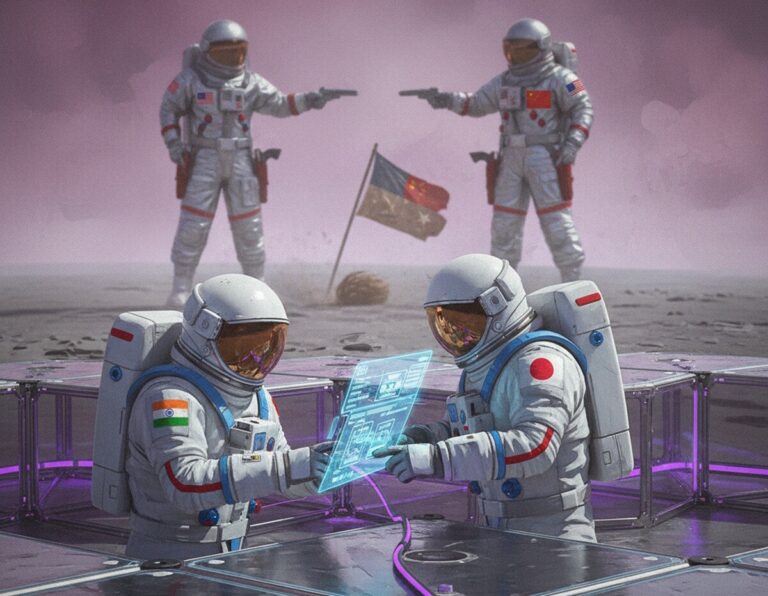 Featured image for indiya i yaponiya planiruyut sovmestnuyu lunnuyu missiyu