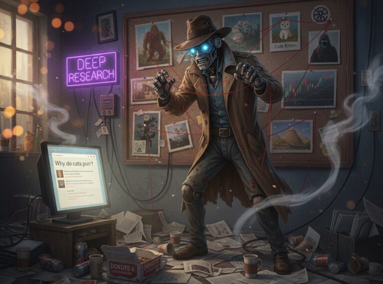 Featured image for inzhenernyj podhod k sozdaniyu issledovatelskih ii agentov