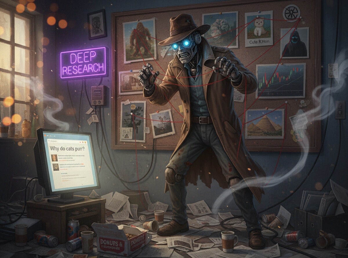 Featured image for inzhenernyj podhod k sozdaniyu issledovatelskih ii agentov