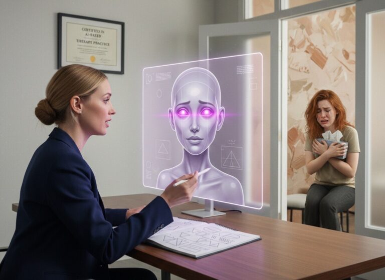 Featured image for iskusstvennyj intellekt pomogaet terapevtam otrabatyvat lechenie ptsr