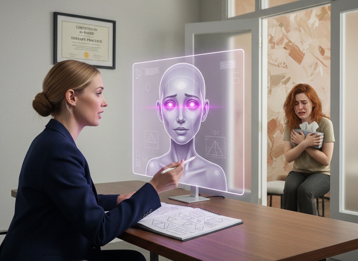 Featured image for iskusstvennyj intellekt pomogaet terapevtam otrabatyvat lechenie ptsr