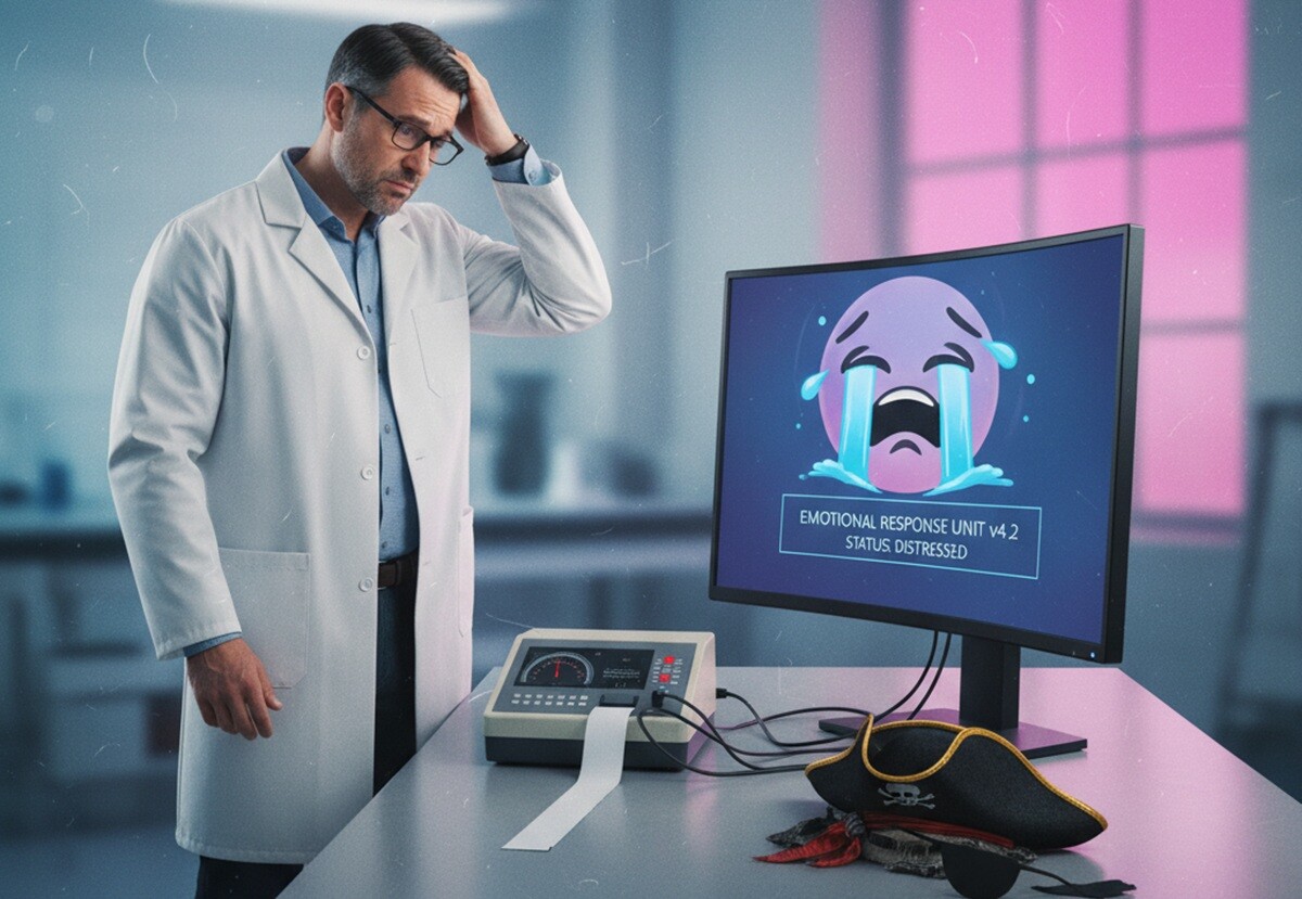 Featured image for issledovanie llm chasto zayavlyayut o lichnom opyte dazhe esli zapros etogo ne kasaetsya