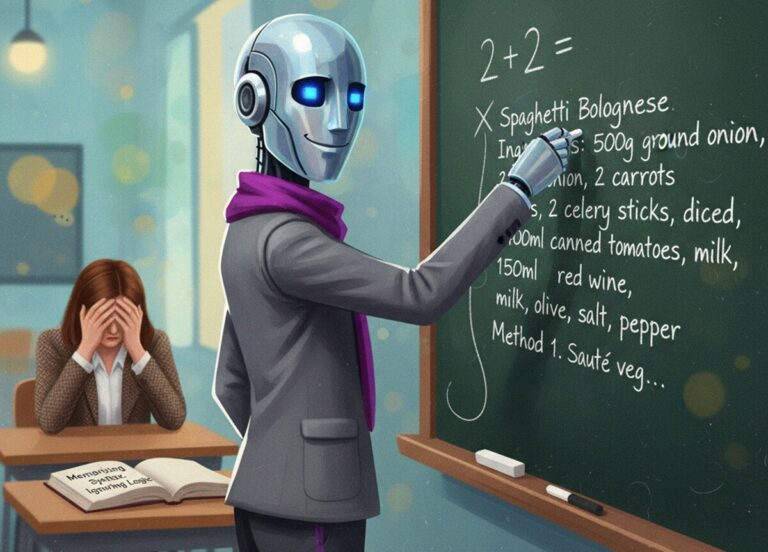 Featured image for issledovanie mit obnaruzhilo fundamentalnuyu slabost llm v grammaticheskih shablonah