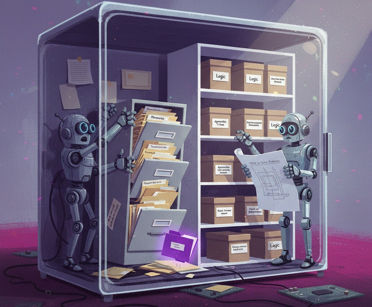 Featured image for issledovanie obnaruzhilo razdelenie pamyati i logiki v nejrosetyah