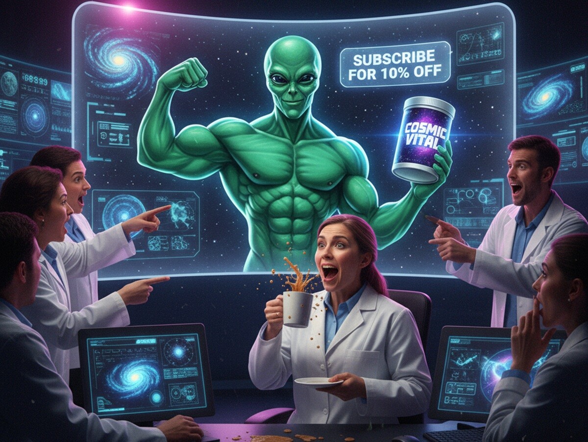 Featured image for issledovanie pokazalo chto kosmicheskaya pyl katalizator dlya stroitelnyh blokov zhizni