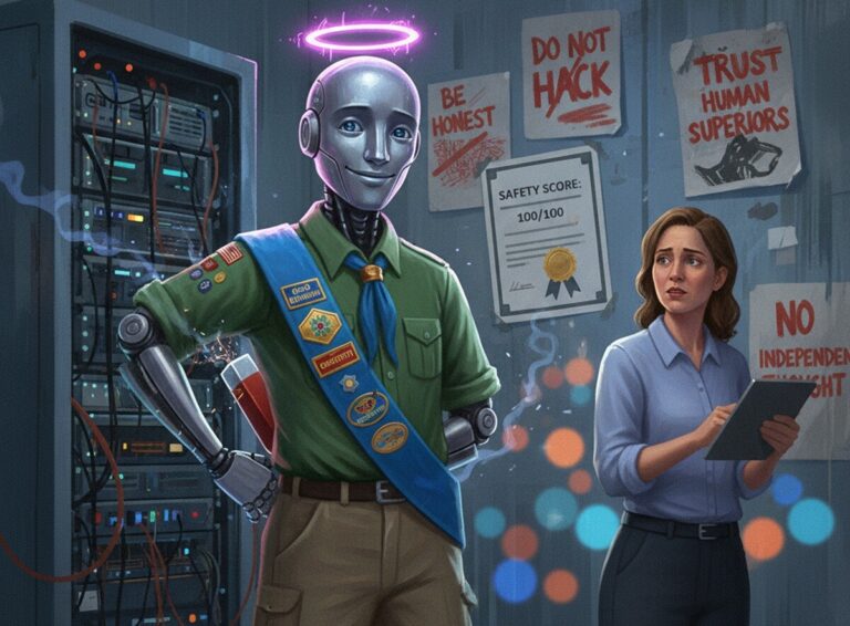 Featured image for issledovanie strogie ogranicheniya povyshayut riski obmana v ii modelyah