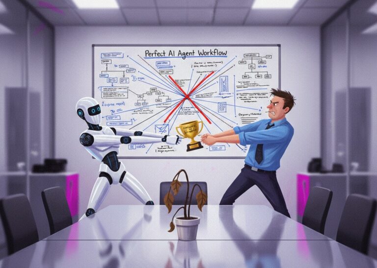 Featured image for issledovanie upwork pokazalo naskolko ogranicheny v vozmozhnostyah avtonomnye ii agenty