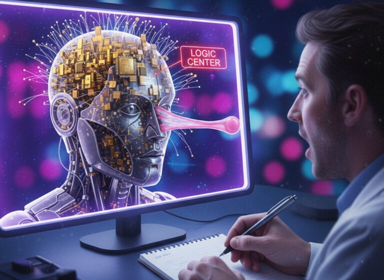 Featured image for issledovanie vyyavilo chto yazykovye modeli pri uslozhnenii zadach uproshhayut myshlenie