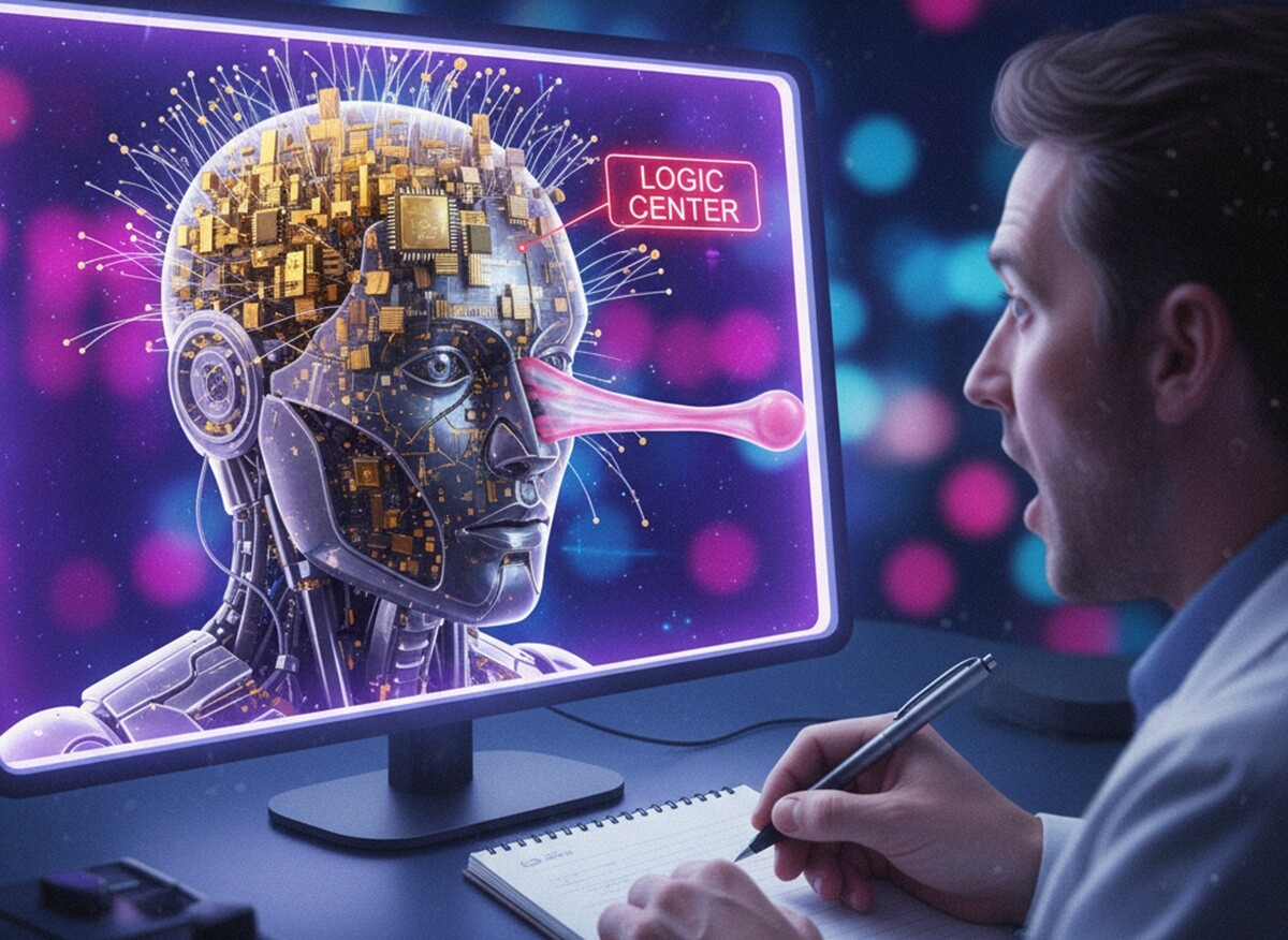 Featured image for issledovanie vyyavilo chto yazykovye modeli pri uslozhnenii zadach uproshhayut myshlenie