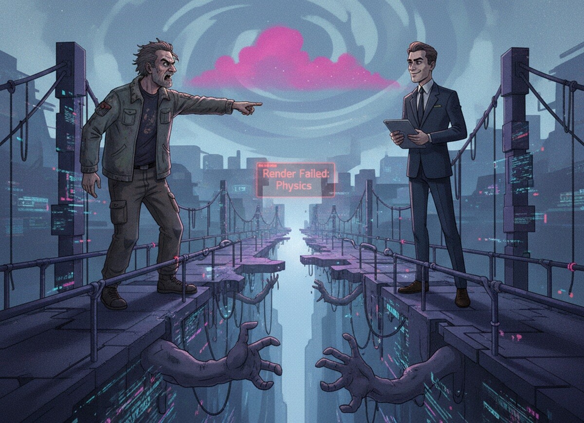 Featured image for kak aktery i rezhissery adaptiruyutsya k epohe sgenerirovannogo s pomoshhyu ii video